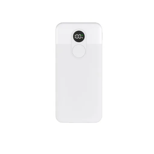 Porodo 20000mAh Powerbank Integrated Cable