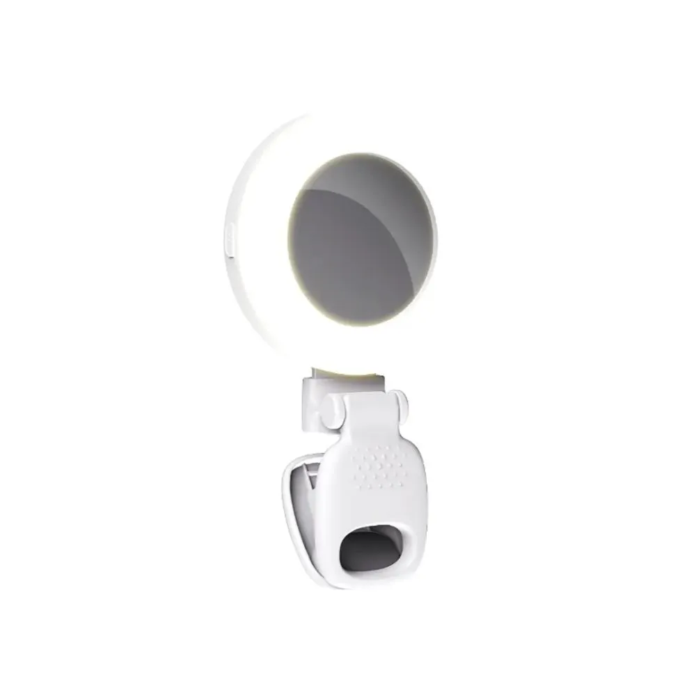 Porodo Lifestyle Clip On Mirror