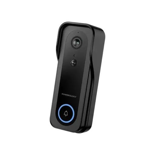 Powerology Smart Doorbell Camera