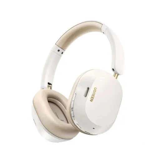 Alternative view of UGREEN HiTune MAX5C Hybrid Active Noise Cancelling Wireless Bluetooth Headphones
