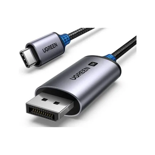 UGREEN USB-C Male to Display Port Male 8K