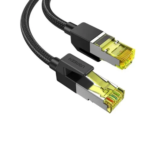 UGREEN Cat7 10Gbps 600MHz F/FTP RJ45 Patch Ethernet Cable