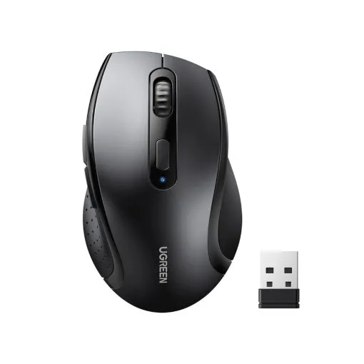 UGREEN Wireless Mouse for Laptop 2.4G