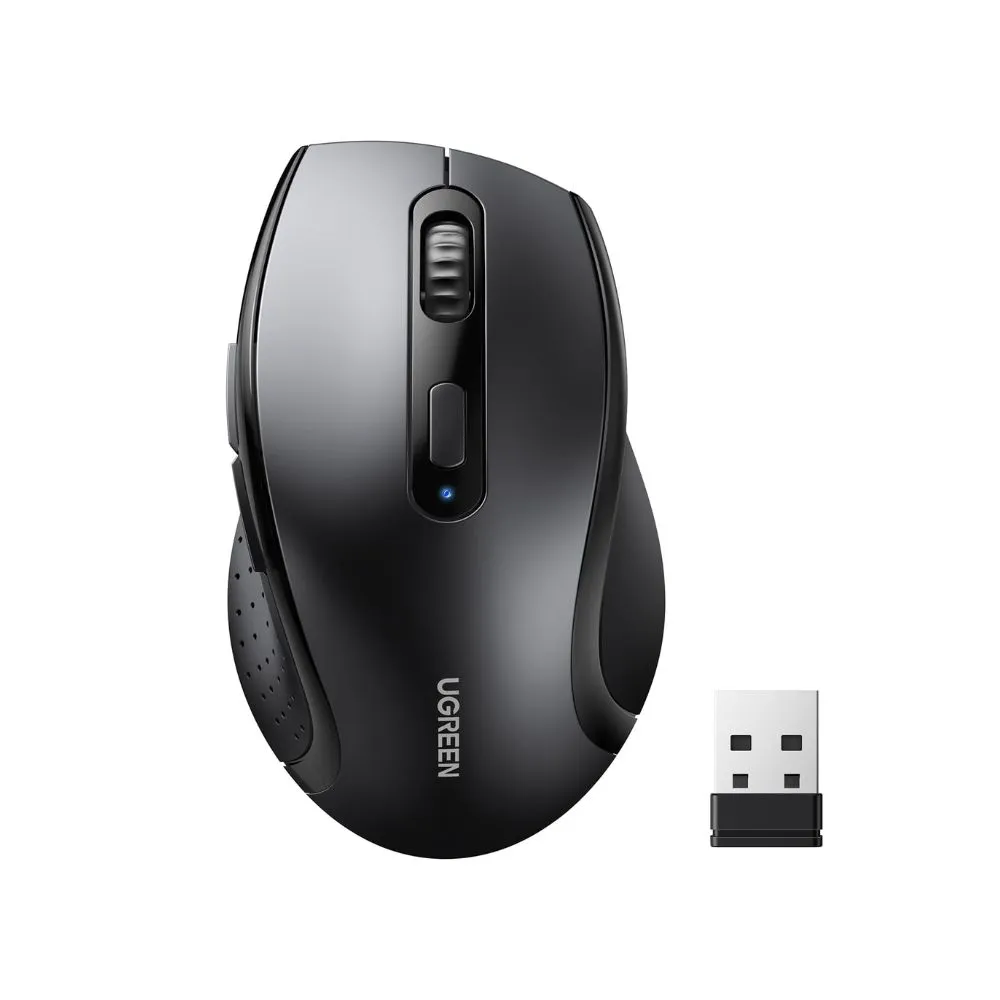 UGREEN Wireless Mouse for Laptop 2.4G