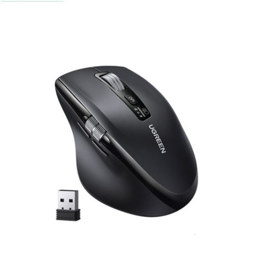 Ugreen Wireless and Bluetooth Silent Mouse
