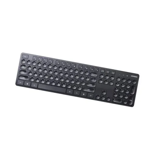 UGREEN Wireless Keyboard Durable and Comfort
