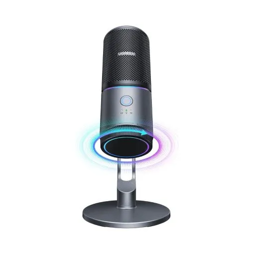 UGREEN USB Microphone for PC with RGB Lights
