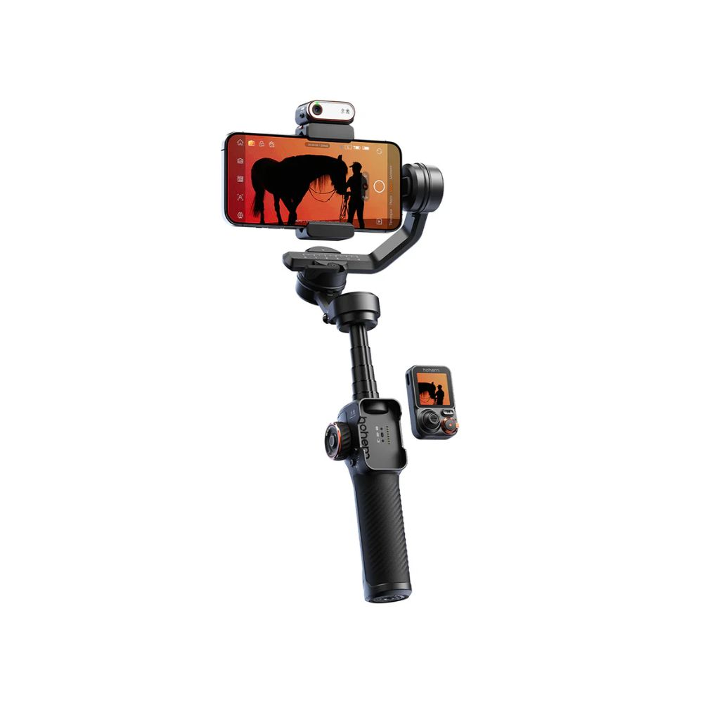 Hohem iSteady M7 AI Tracking Smartphone Gimbal Stabilizer