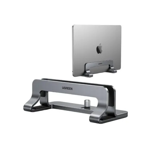 UGREEN Adjustable Vertical Laptop Stand