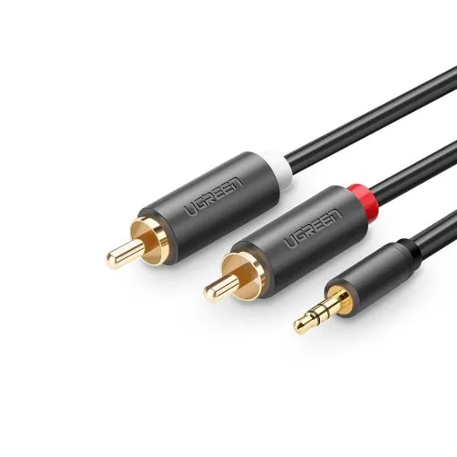 Ugreen AV102 10511 cable 3.5 mm mini jack