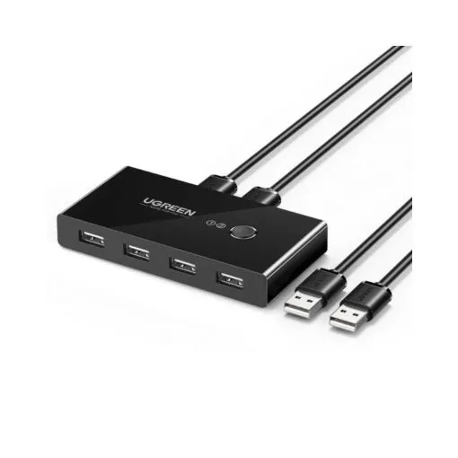 UGREEN Switch 2 In 4 Output USB KVM