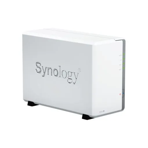 Synology DiskStation DS223j 2-Bay NAS Enclosure