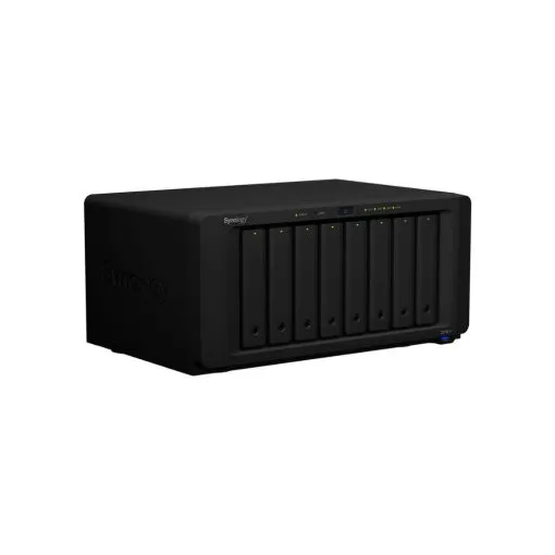Synology DiskStation DS1821+ 8-Bay NAS Enclosure