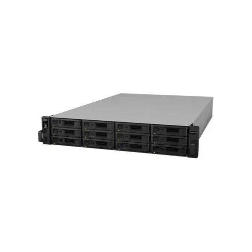 Alternative view of Synology RXD1215sas 12-Bay Expansion Unit