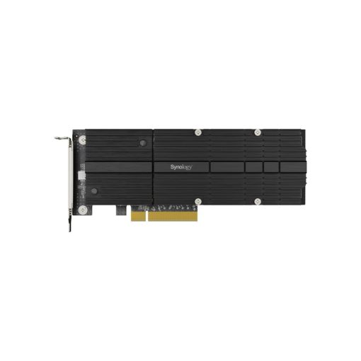 Alternative view of Synology M2D20 M.2 Adapter Card