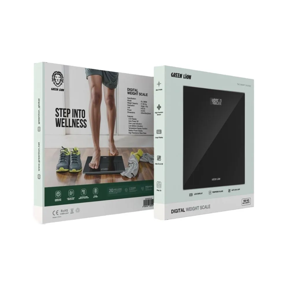 Green Lion Digital Weight Scale - Image 2