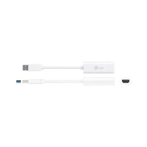 Alternative view of j5create JUA254 USB 3.0 to HDMI Multi-Monitor Adapter