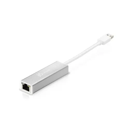 Alternative view of j5create JUE130 USB 3.0 Gigabit Ethernet Adapter