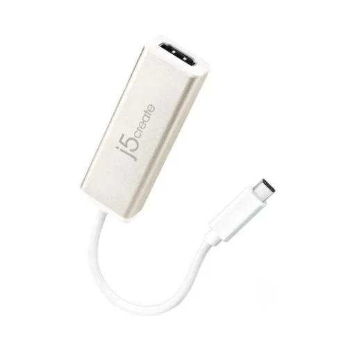 Alternative view of j5create JCA153 USB Type-C to 4K HDMI Adapter