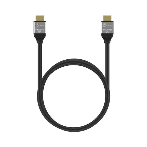 Alternative view of j5create JDC53 Ultra High-Speed HDMI Cable (6.6')