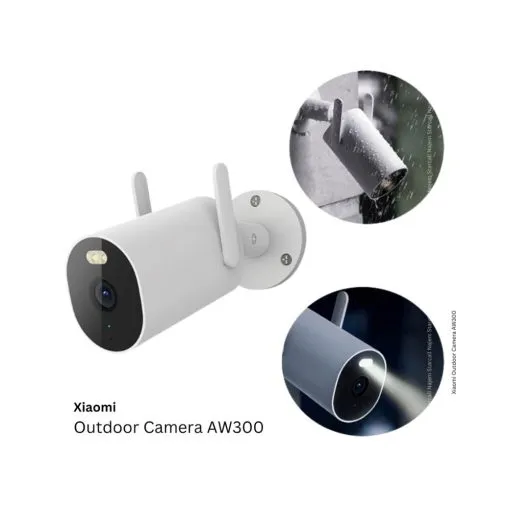 Alternative view of Xiaomi AW300 Outdoor Camera 2K Full Color Night Vision
