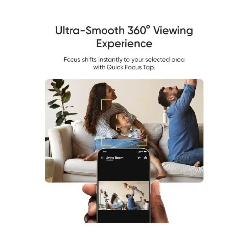 Alternative view of eufy E30 Indoor Cam 4K UHD