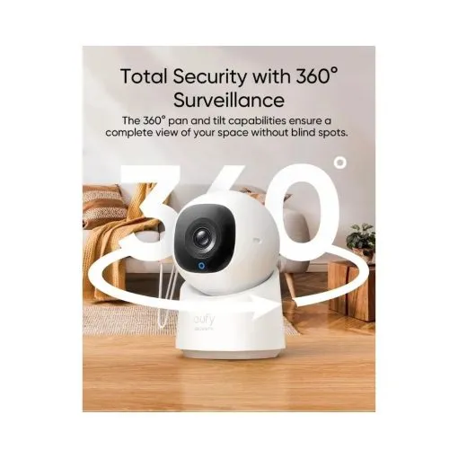 Alternative view of eufy C220 Indoor Cam 2K
