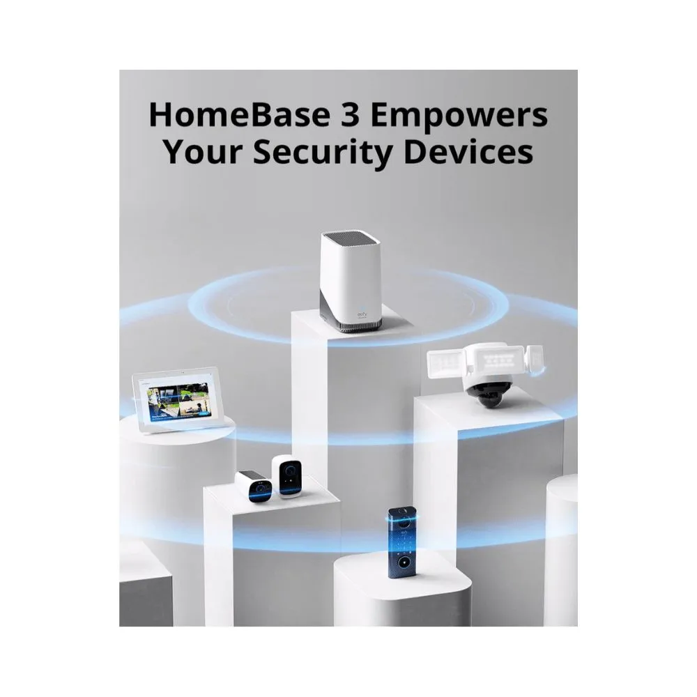 eufy S380 HomeBase 3 - Image 2
