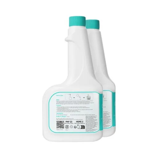 Alternative view of eufy Hard Floor Cleaning Solution (2 Bottles)