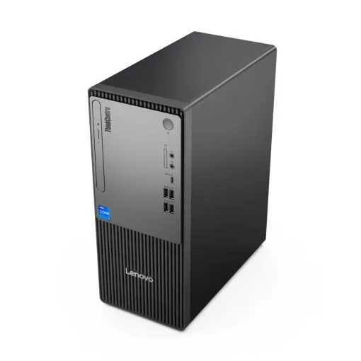 Alternative view of LENOVO THINKCENTER NEO 50T G5 TWR 12UD00BSGP -  Core™ I5-14400 - 8GB RAM - 512GB SSD - Intel® UHD Graphics 730