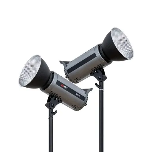 Alternative view of ZSYB B300X 300W Video Light Bi-Color