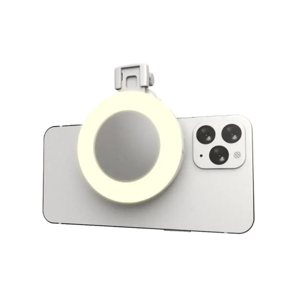 Porodo Lifestyle Clip On Mirror 2