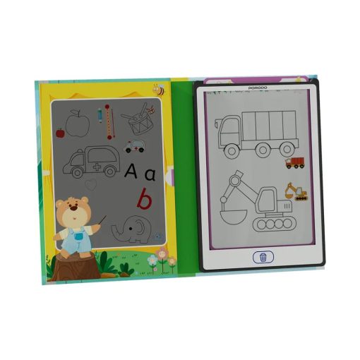 Alternative view of Porodo Kids Writing Tablet