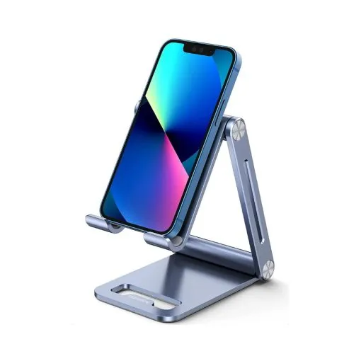 Alternative view of UGREEN Adjustable Aluminum Phone Holder