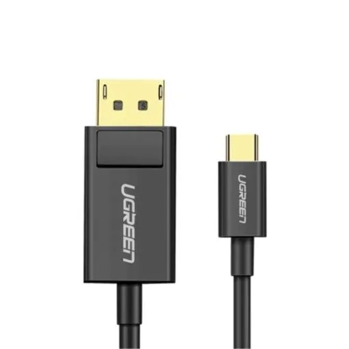 Alternative view of UGREEN USB Type C to DP Cable 1.5m