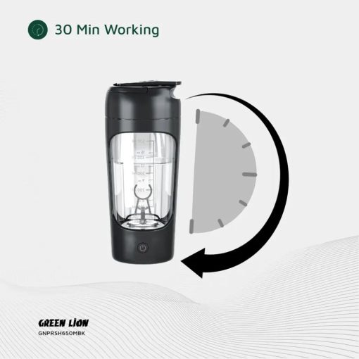 Alternative view of Green Lion Protein Mixer 650mL