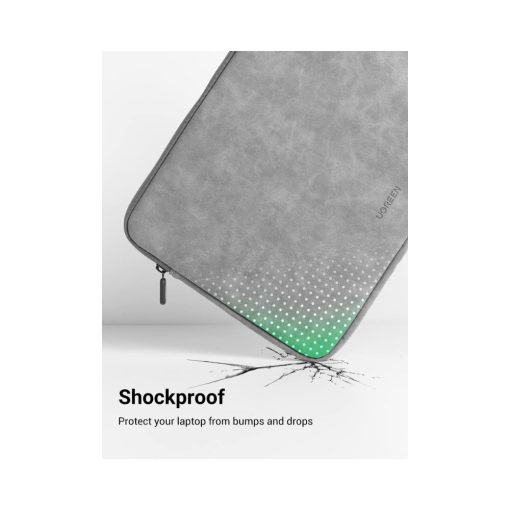 Alternative view of UGREEN 13-14 Inch Laptop Sleeve Shockproof & Water Resistant Laptop Case
