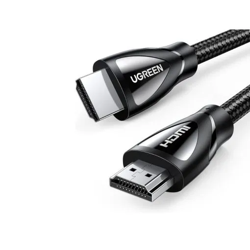 Alternative view of UGREEN 8K HDMI 2.1 Cable 8K@60Hz 4K@120Hz 48Gbps