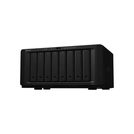 Alternative view of Synology DiskStation DS1821+ 8-Bay NAS Enclosure