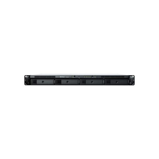 Alternative view of Synology RackStation RS422+ 4-Bay NAS Enclosure