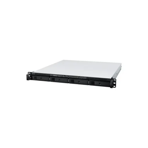 Alternative view of Synology RackStation RS822+ 4-Bay NAS Enclosure