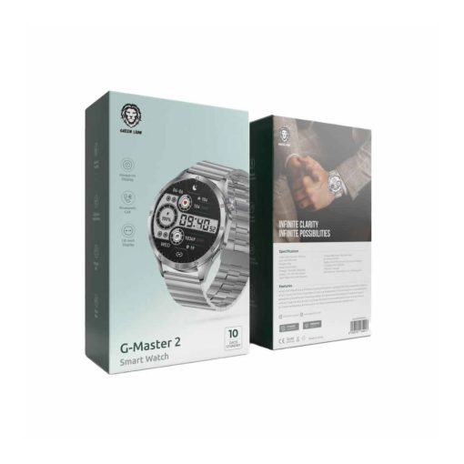 Green Lion G-Master 2 Smart Watch - Image 3