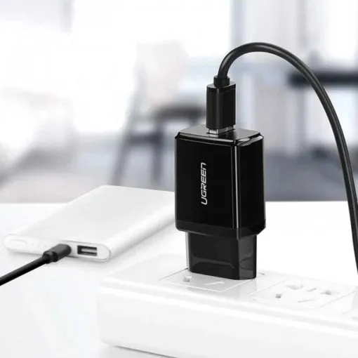 Ugreen 2.1A 10.5W USB-A Charger - Image 3