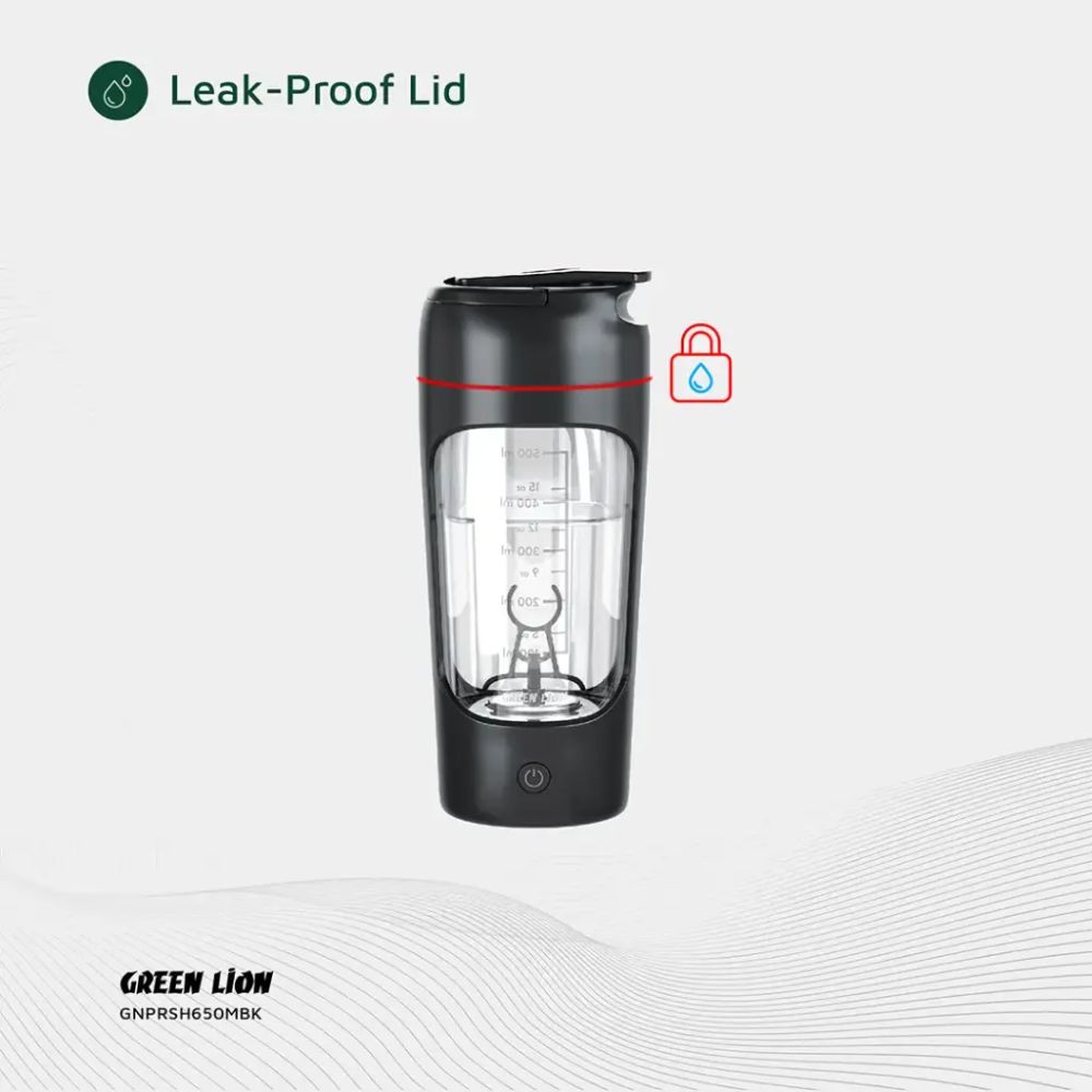 Green Lion Protein Mixer 650mL - Image 3