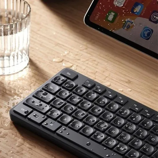 UGREEN Wireless Keyboard Durable and Comfort - Image 3