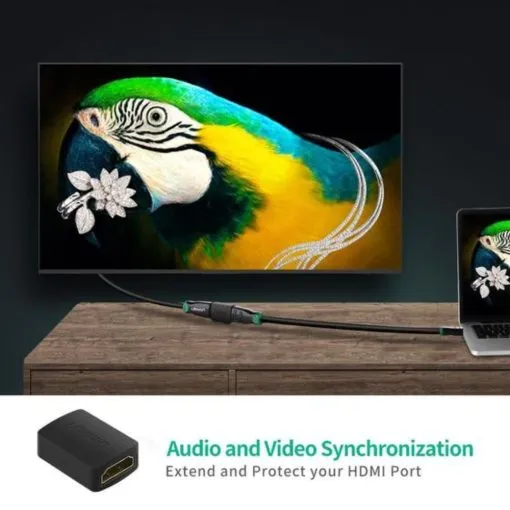 UGREEN 4k HDMI Female to Female Adapter - Image 3