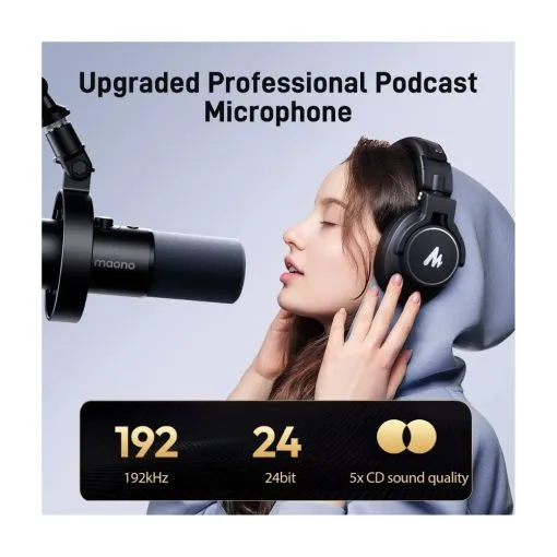 MAONO PD300X USB/XLR Dynamic Microphone - Image 3