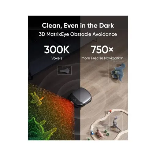 eufy Robot Vacuum Omni S1 Pro - Image 4