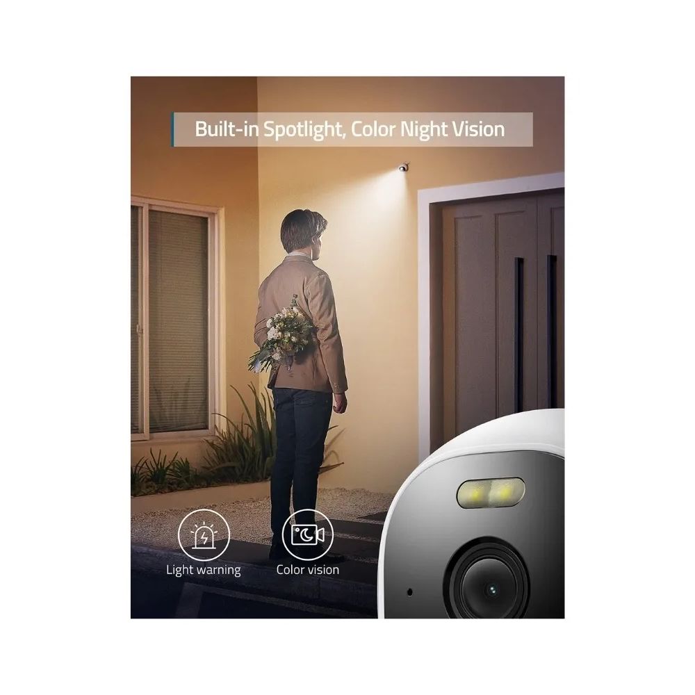 eufy Solo OutdoorCam C24 2K - Image 4