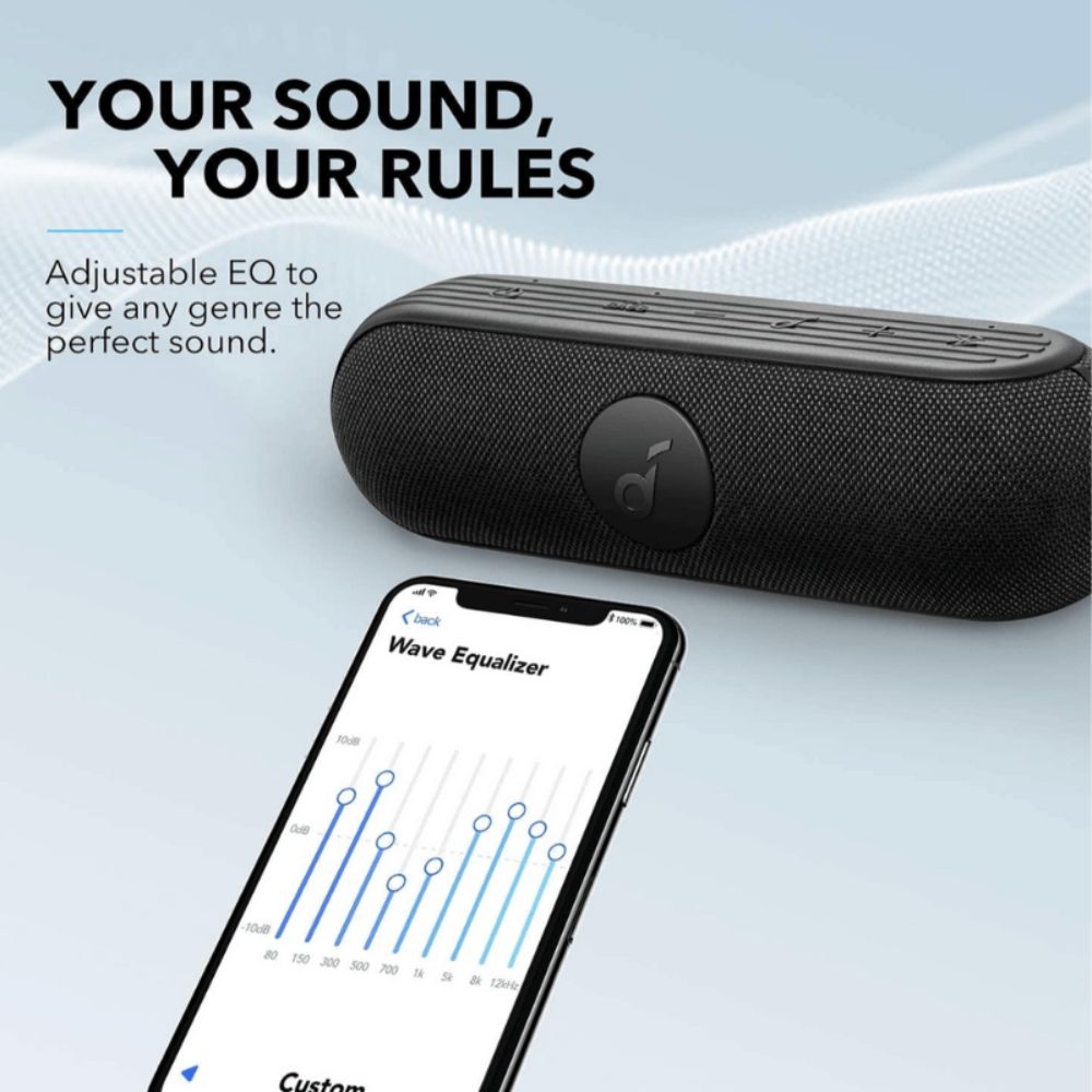 Soundcore Icon+ Portable Bluetooth Speaker - Image 4